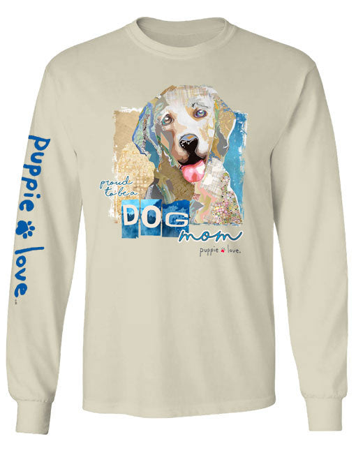 DOG MOM RETRIEVER, ADULT LS