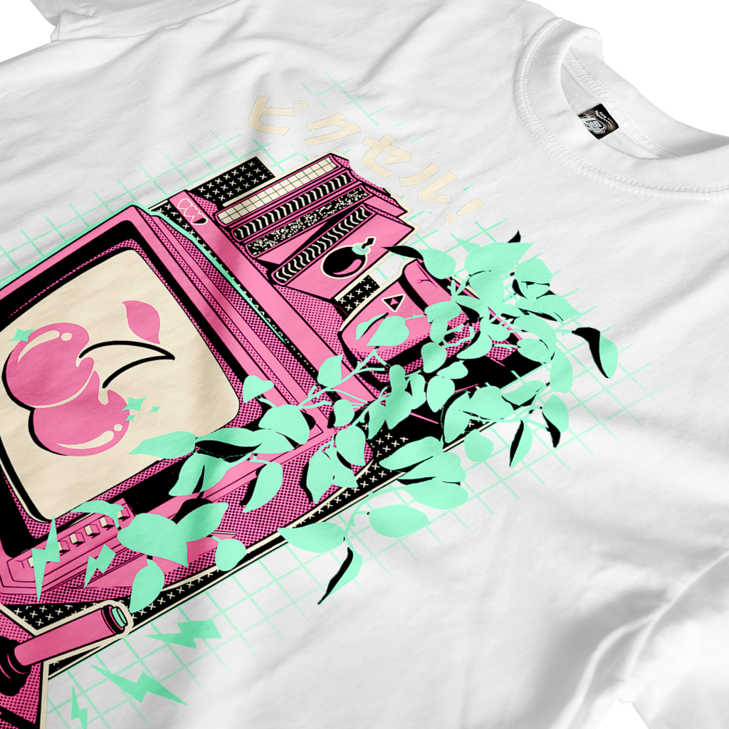 Retro Gamer Tee