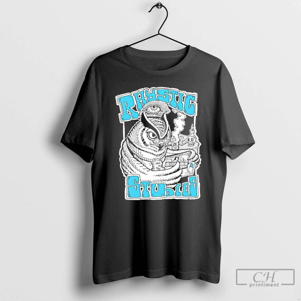 Rhystic Studies X Goldsaber Owl T Shirts Hoodie, Sweatshirt | InkRitualCo.com