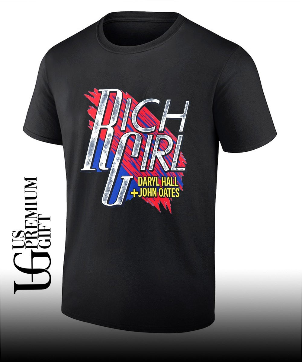 Rich Girl The Boys Hughie shirt