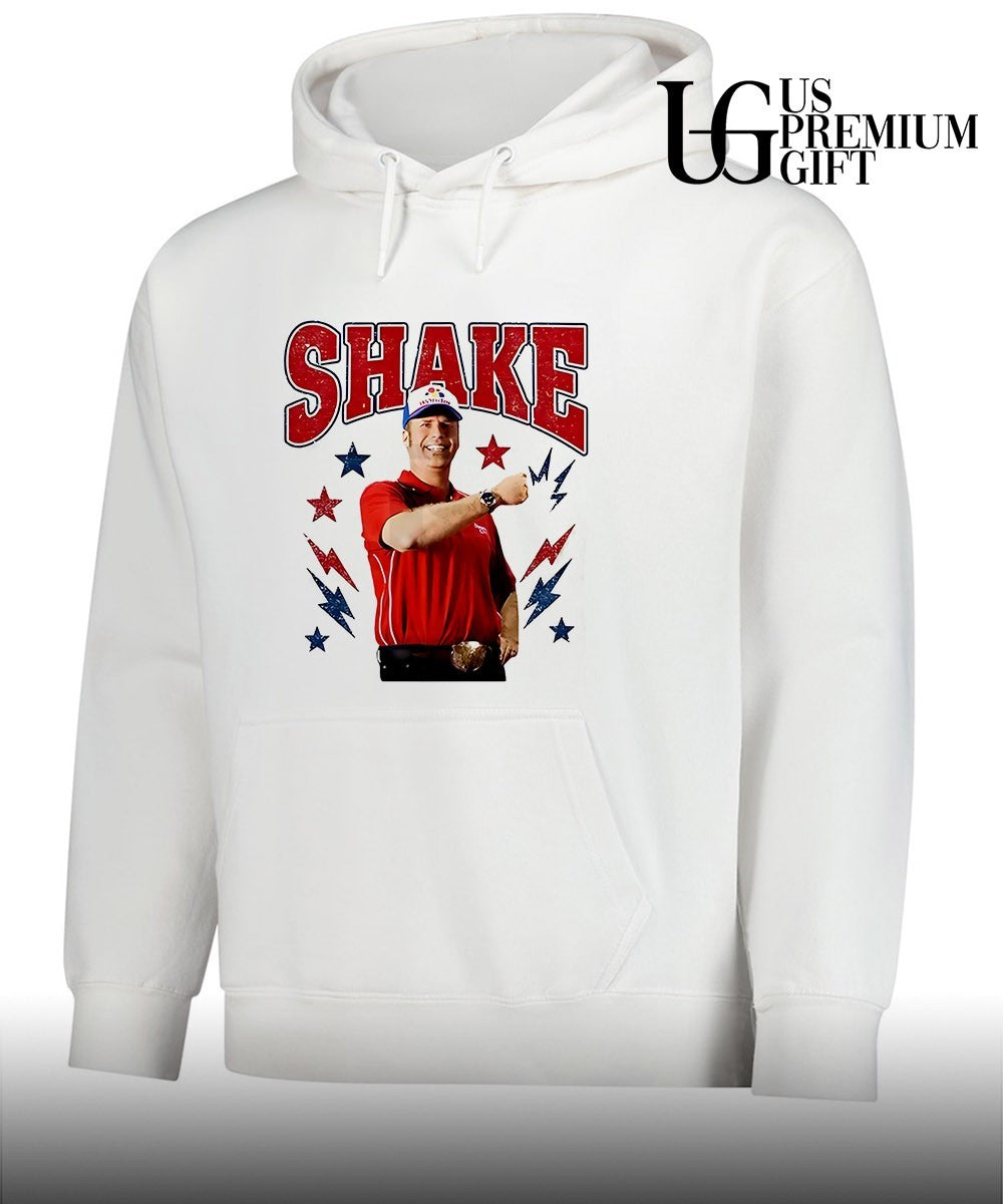 Ricky Bobby Talladega Nights Shake The 4 of July shirt