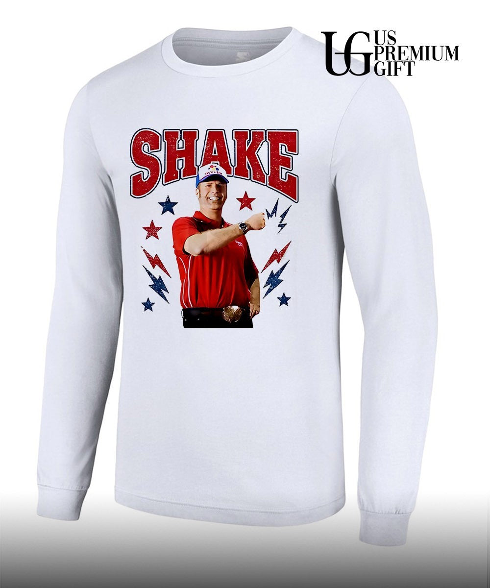 Ricky Bobby Talladega Nights Shake The 4 of July shirt