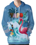 Ride The Wave Hoodie