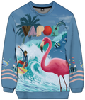 Ride The Wave Sweatshirt
