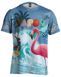 Ride The Wave Tee