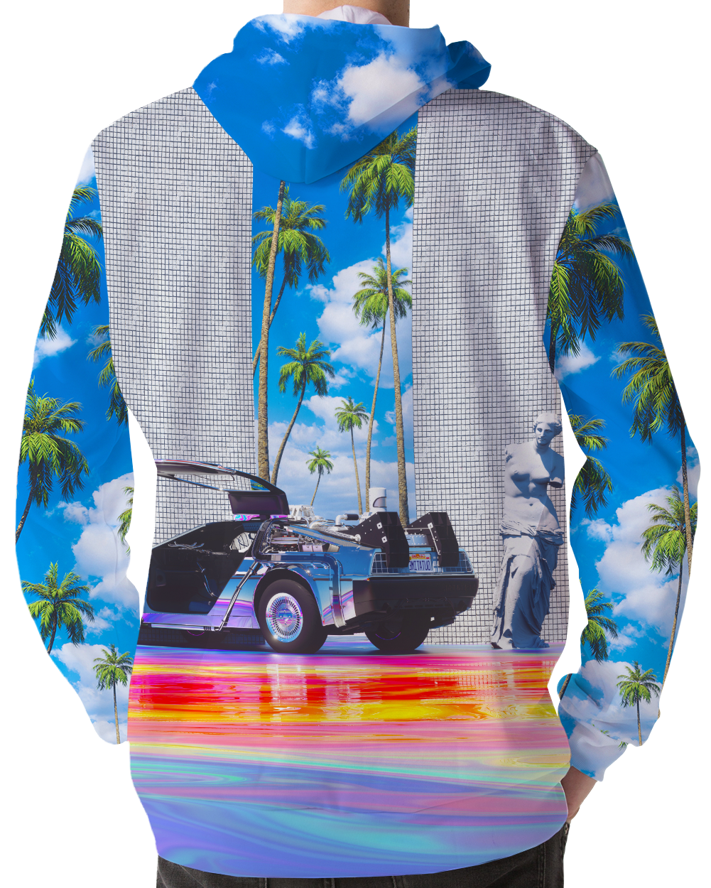 Riding Time Hoodie