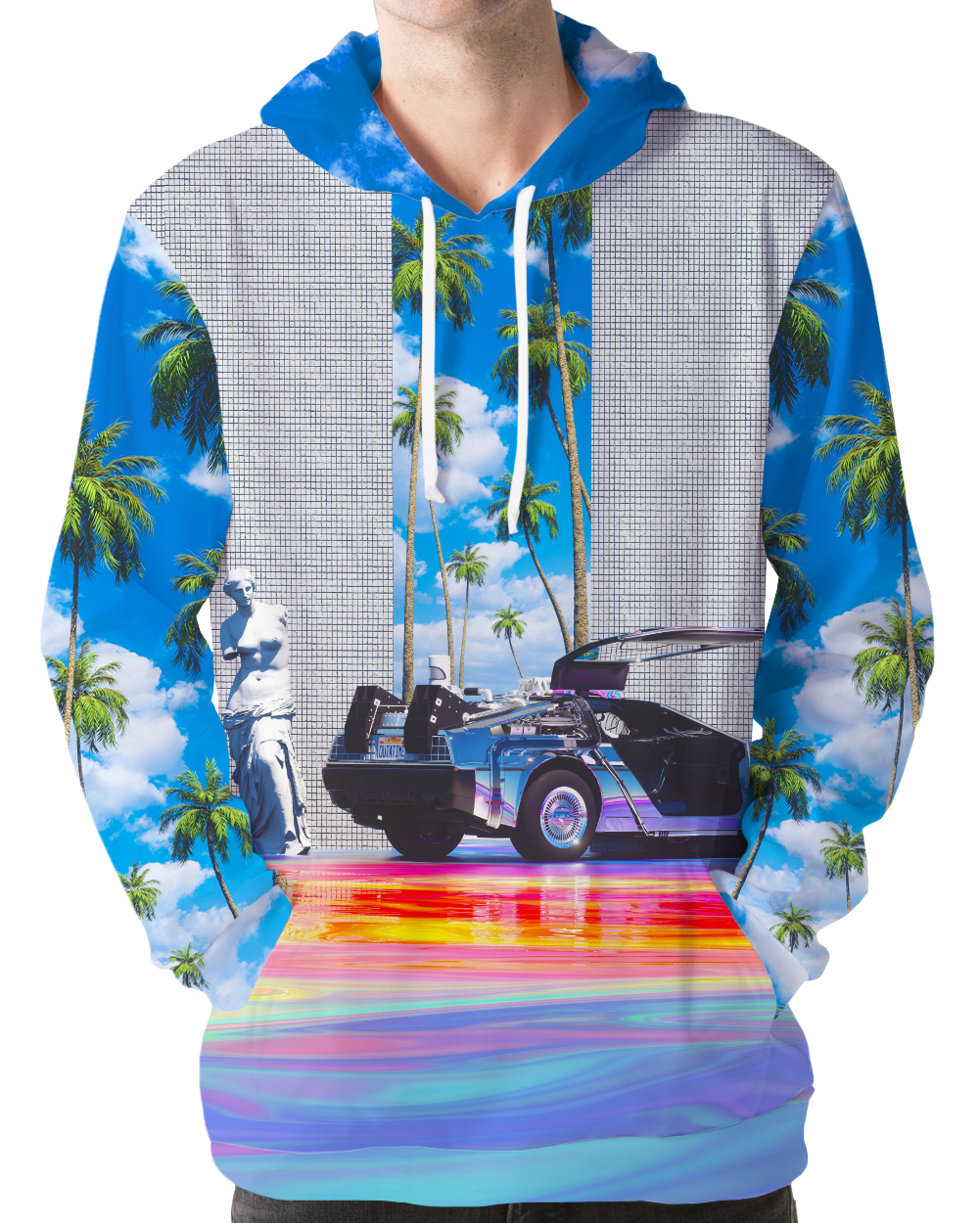 Riding Time Hoodie