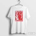 Rilo Kiley Photocopied Fall 2025 Tour Two Sided T-Shirts, Hoodie, Sweatshirt | InkRitualCo.com