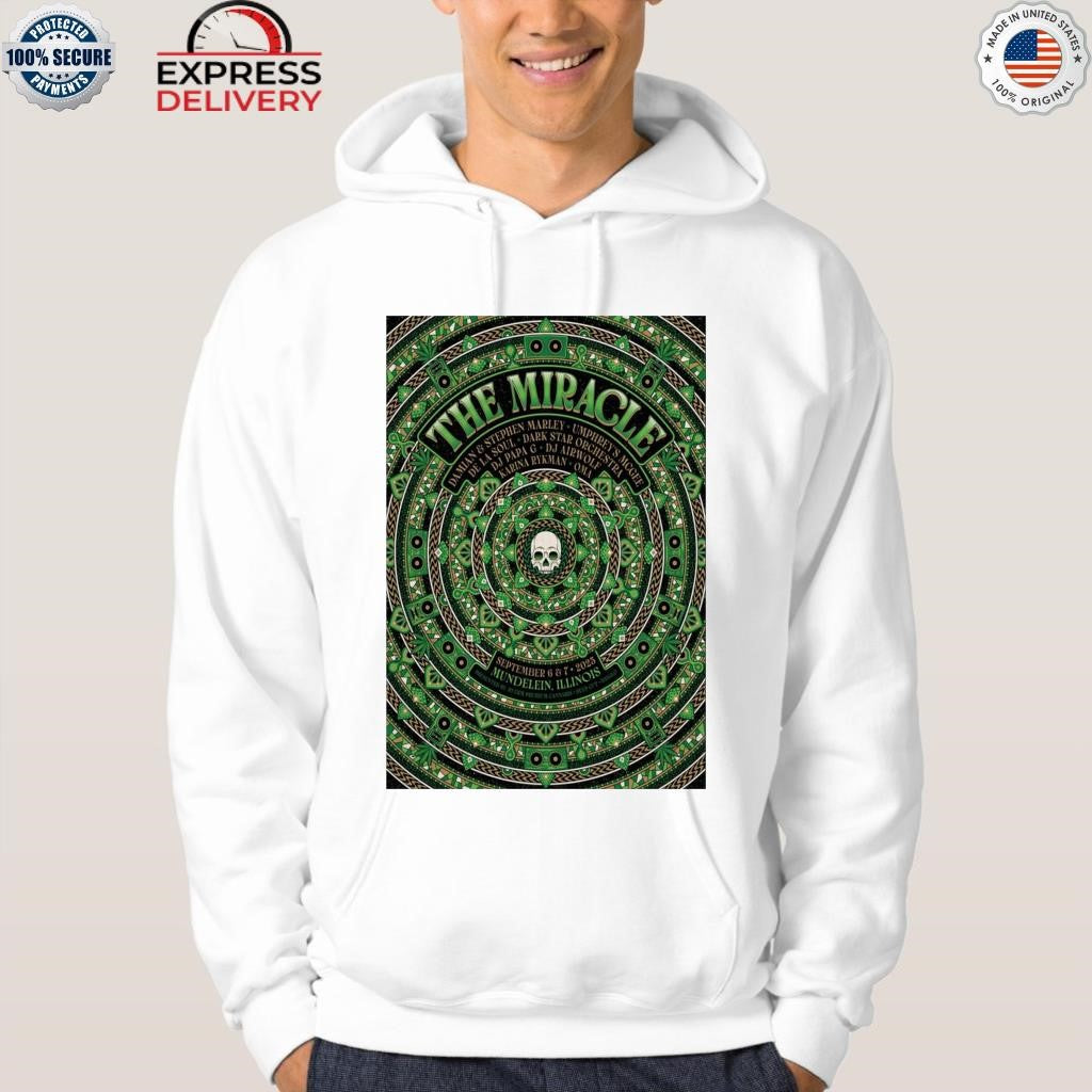 Rise Recreational Dispensary Show Sept 6-7 2025 The Miracle Shirt