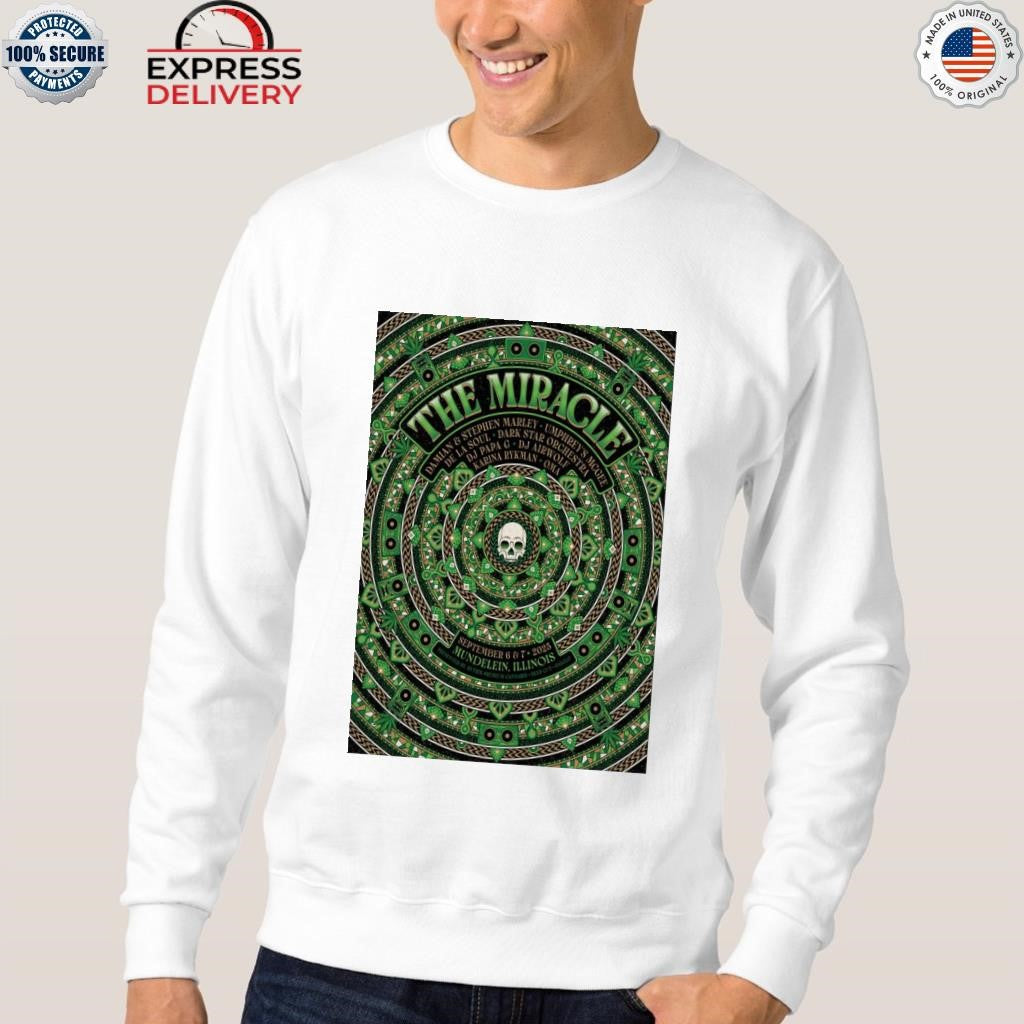 Rise Recreational Dispensary Show Sept 6-7 2025 The Miracle Shirt
