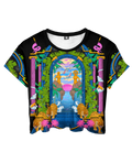 Rite Of Passage Crop Top