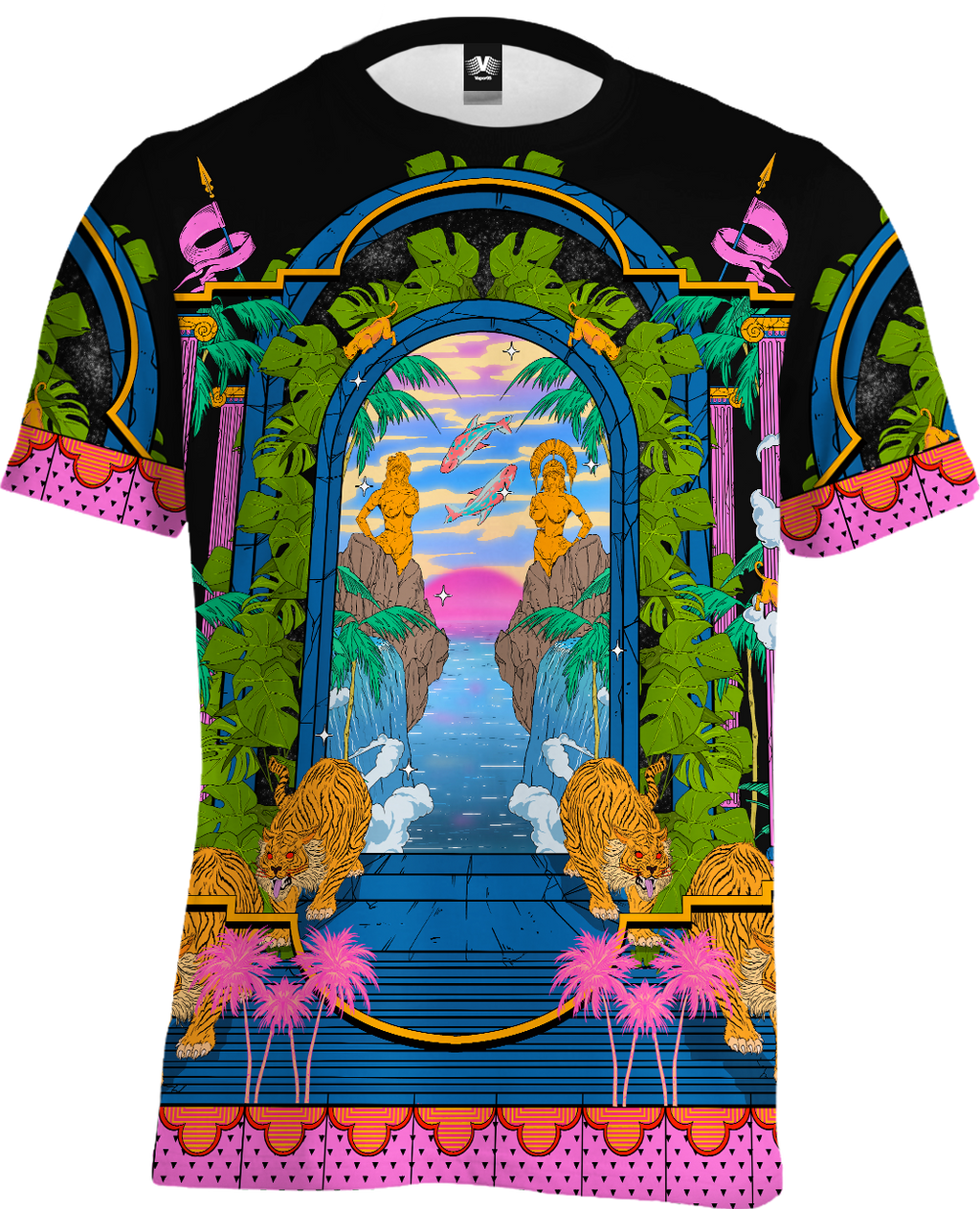 Rite Of Passage Tee