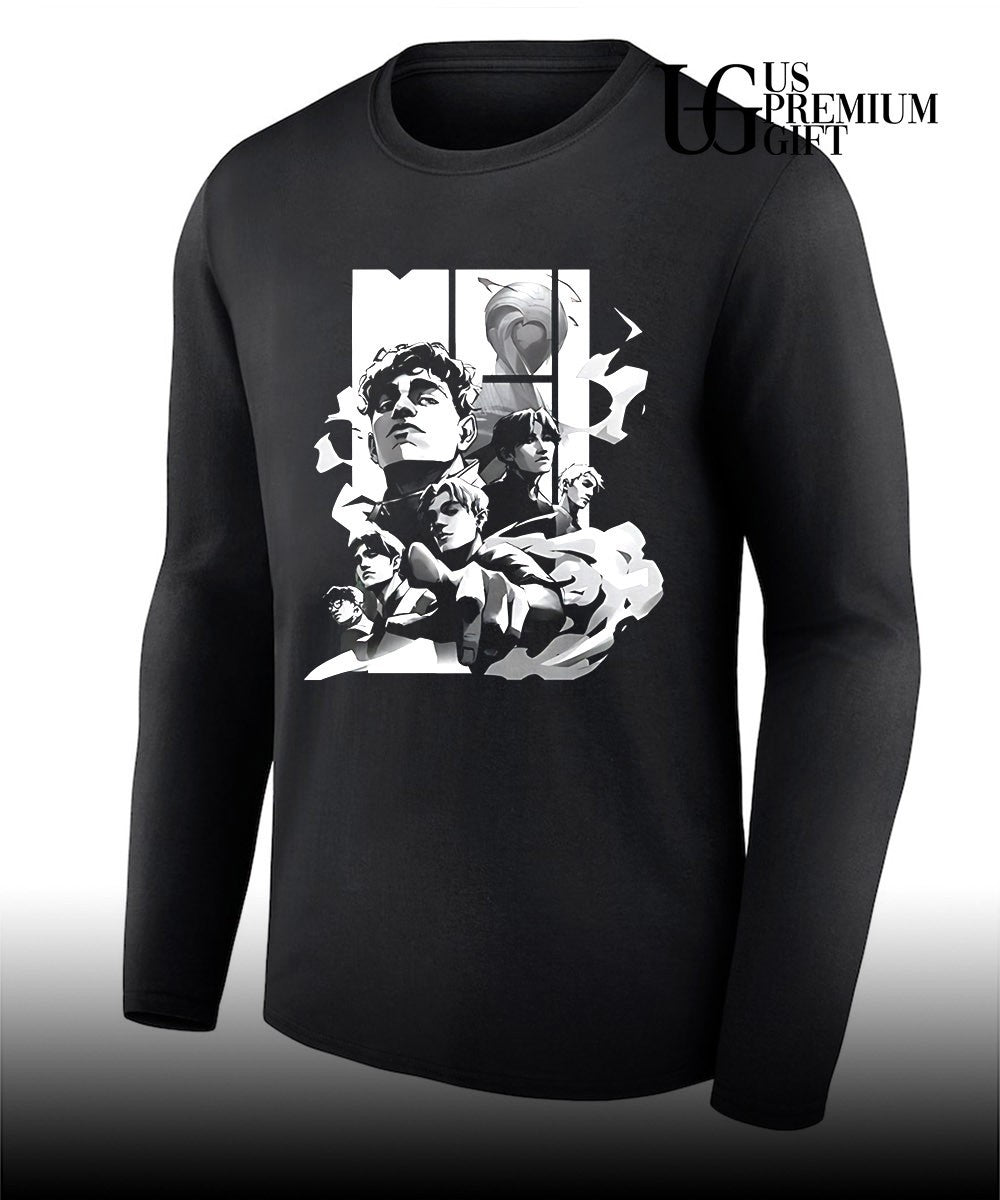 Road to MSI Piece Of History shirt