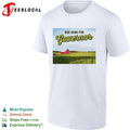 Rob Sand for governor shirt
