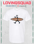 Robert Downey Jr Life Is Good Jake Surfer T-shirt
