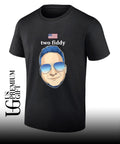 Robinson two fiddy big head shirt