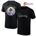 Rochester Red Wings x Grateful Dead Triple A logo shirt