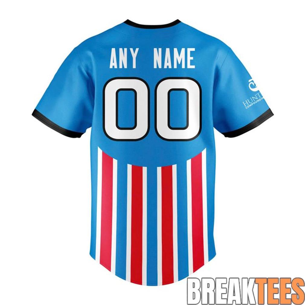 Rocket City Trash Pandas 2026 Soccer Night Jersey