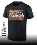 Rockford Rams 2026 MHSAA Girls Soccer D1 Champions shirt