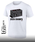 Rod Brind’Amour Carolina Hurricanes Trust in Rod 2026 Champs shirt