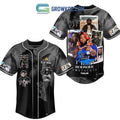 Rod Wave Nostalgia Tour Call Your Friends Baseball Jersey