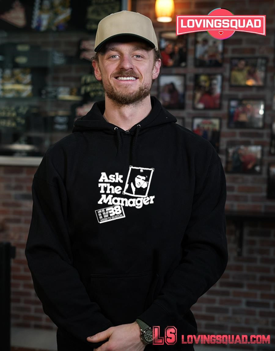 Role Model Ask The Manager The Tonight Show Shirt