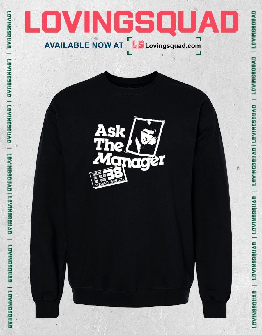 Role Model Ask The Manager The Tonight Show Shirt