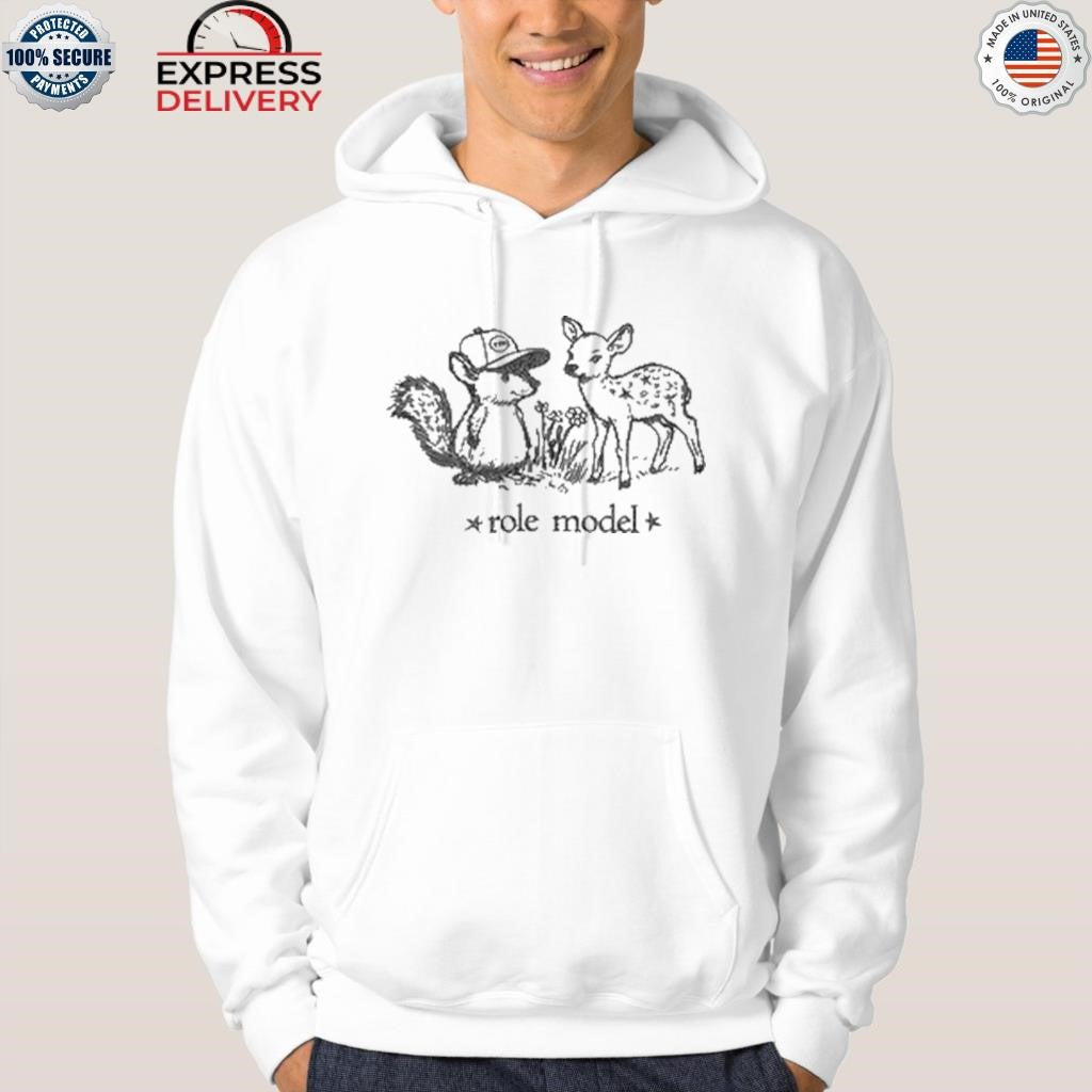 Role Model Plum Tour Shirt