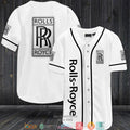 BEST Rolls-Royce Baseball Jersey
