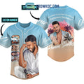 Romeo Santos Bailamos Bachata Fan Personalized Baseball Jersey