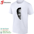 Ronaldinho Football Is About Joy half face shirt