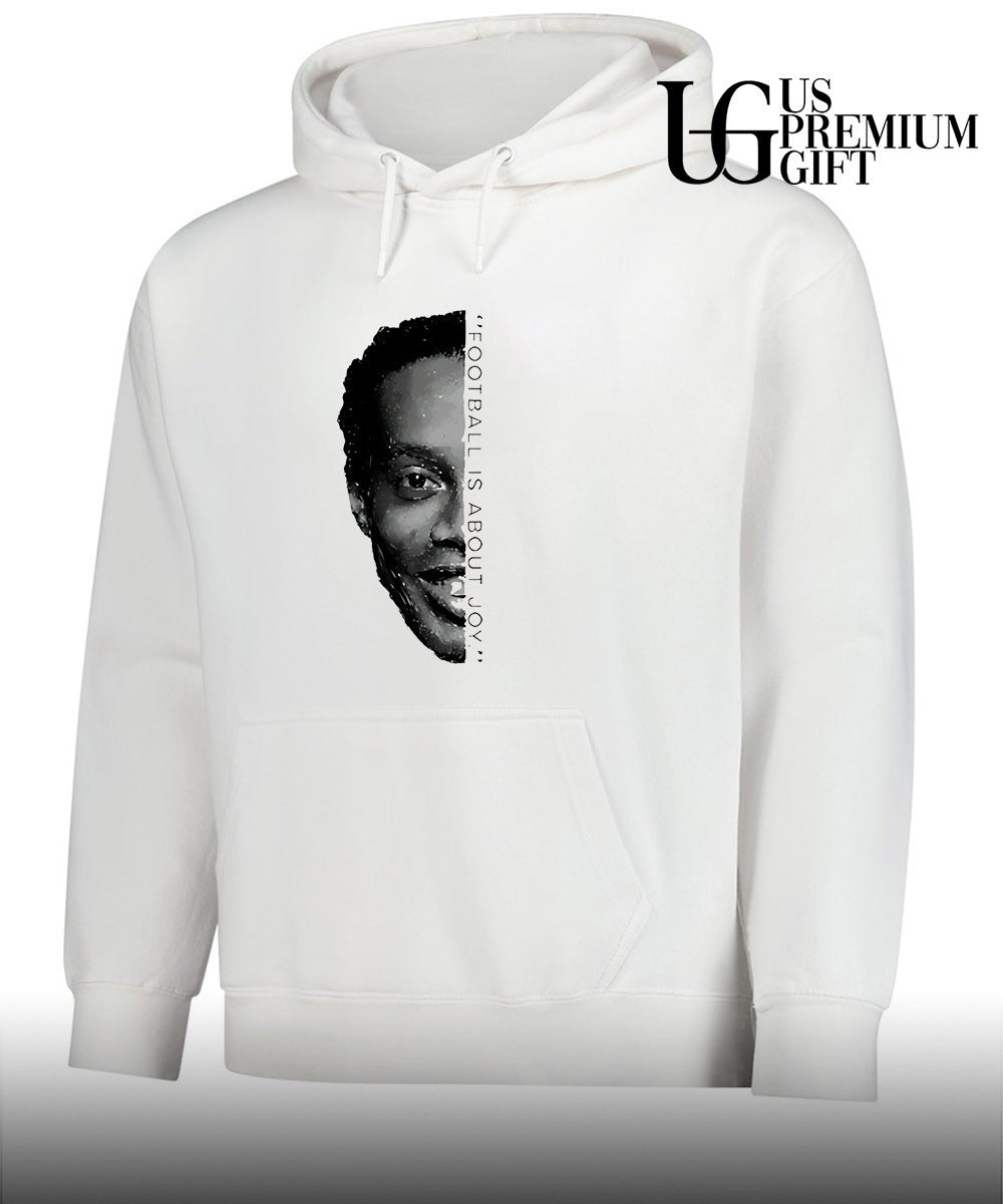 Ronaldinho Football Is About Joy shirt