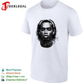 Ronaldinho big head signature shirt