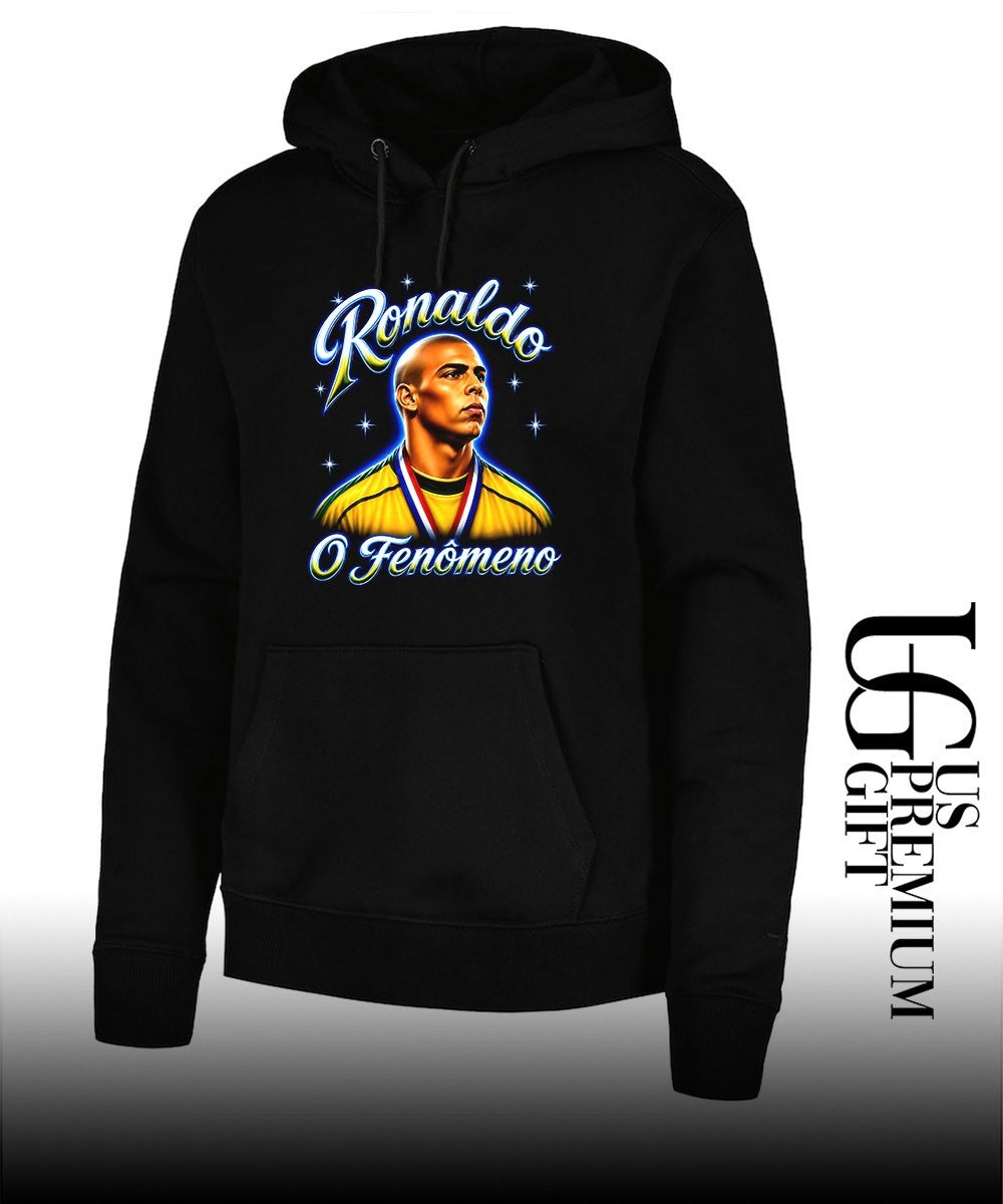 Ronaldo Brazil Football Legend O Fenômeno shirt