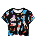 Rootin Tootin Crop Top