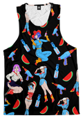 Rootin Tootin Tank Top