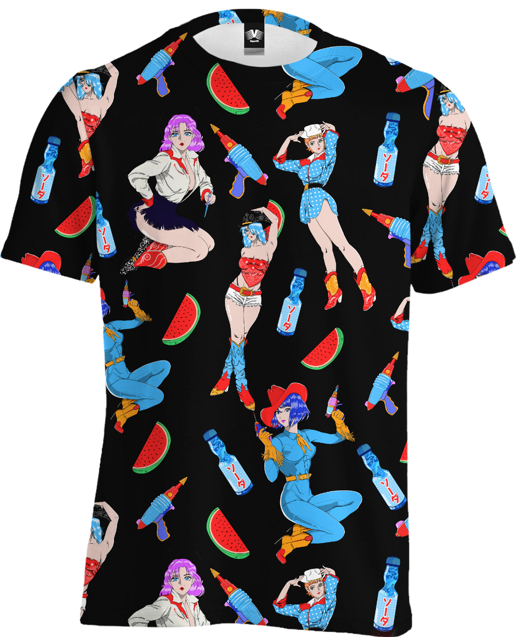 Rootin Tootin Tee