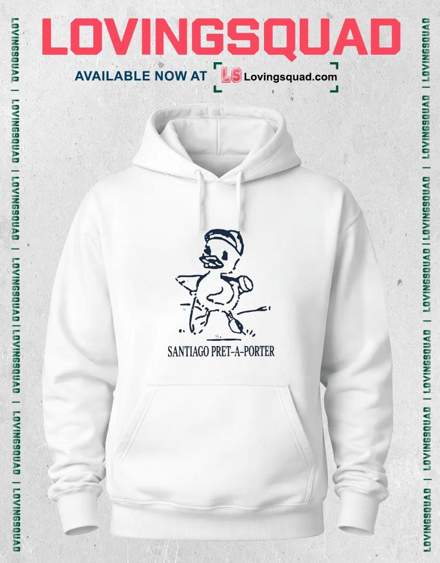 Rosalía Santiago Pret A Porter Shirt