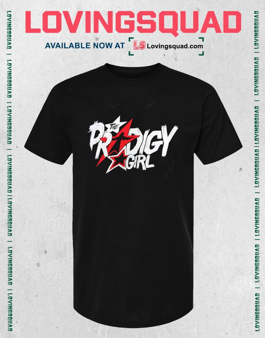 Roxanne Perez The Prodigy Girl T-Shirt