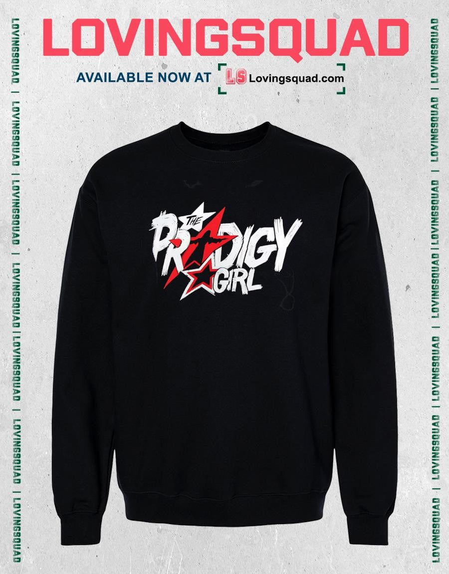 Roxanne Perez The Prodigy Girl T-Shirt