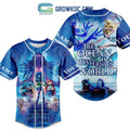 Ruly Gilman Teenage Kraken The Ocean Is A Mysterious World Personalized Baseball Jersey