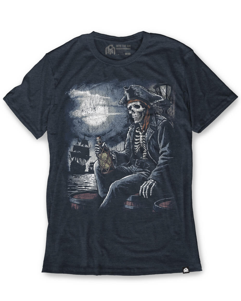 Rum Raider Tee