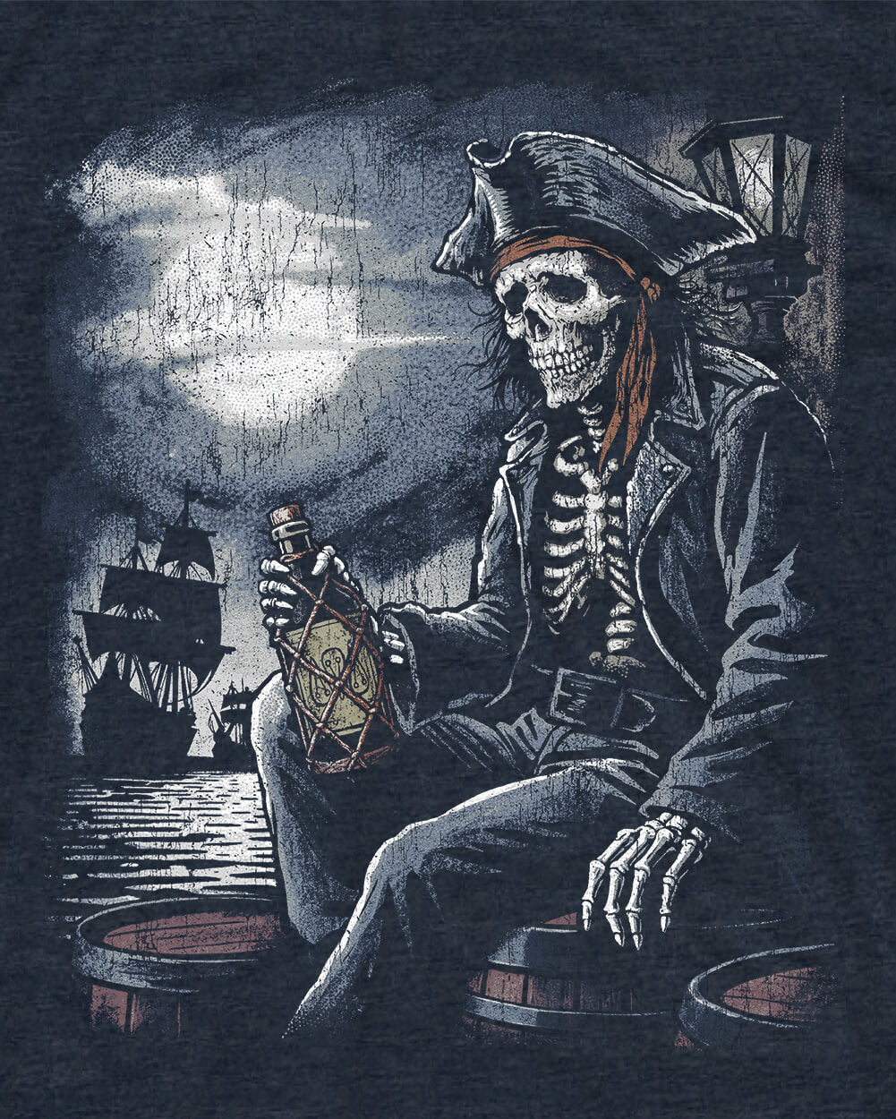 Rum Raider Tee