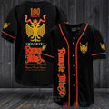 Rumple Minze Peppermint Schnapps Baseball shirt