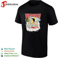 Run Travis run scene cartoon funny shirt