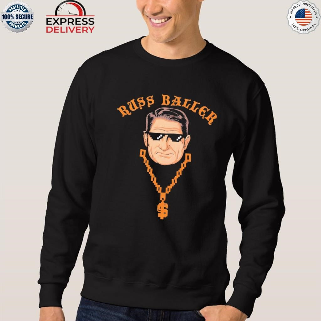 Russ Ball Russ Baller Shirt