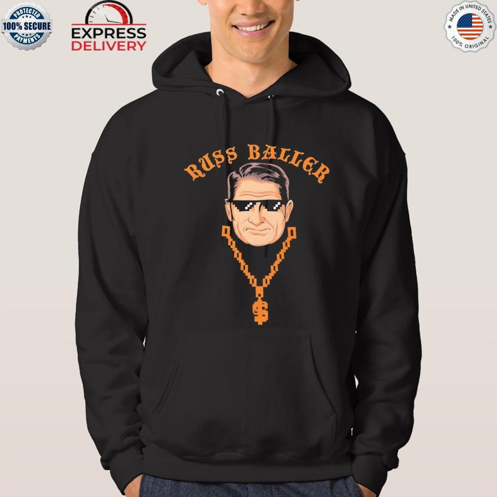 Russ Ball Russ Baller Shirt