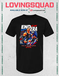 Russell Westbrook End of an Era Thank You For The Memories Basketball T-Shirt