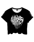 Ruthless 95 Crop Top