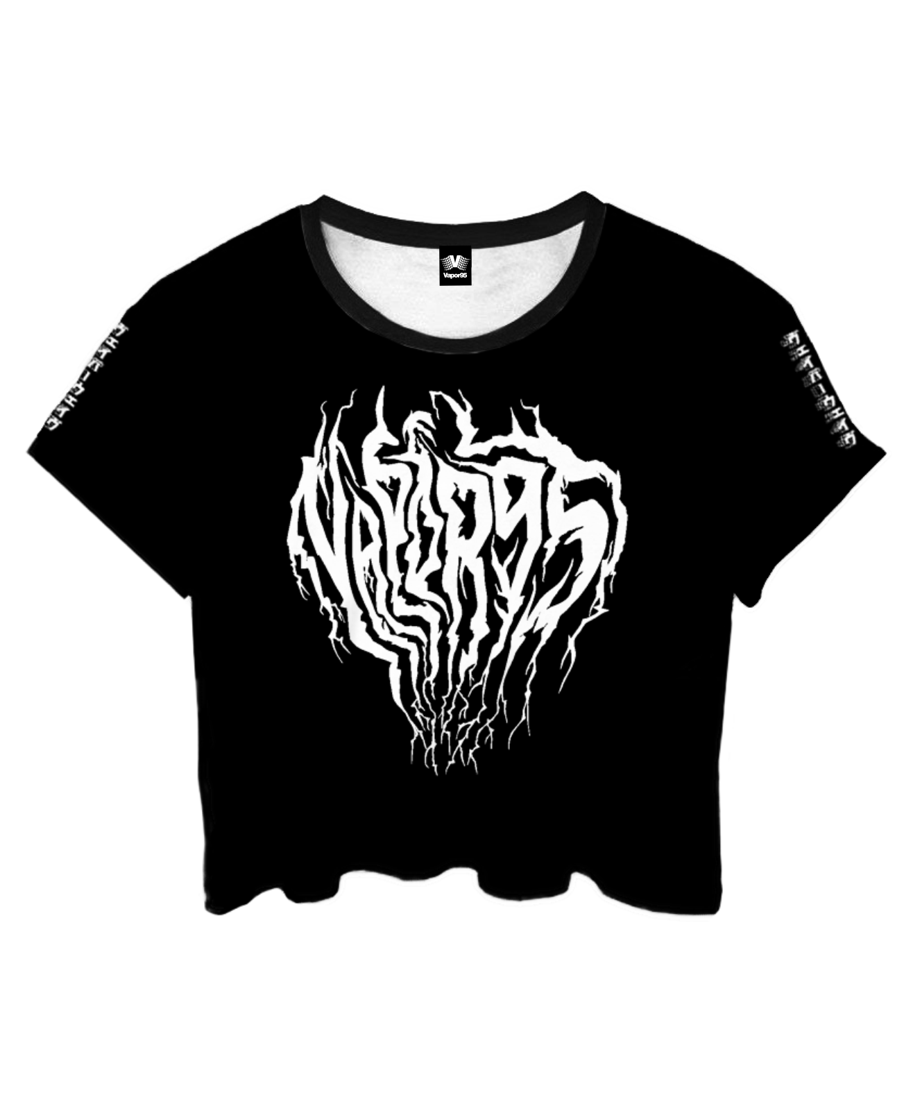 Ruthless 95 Crop Top